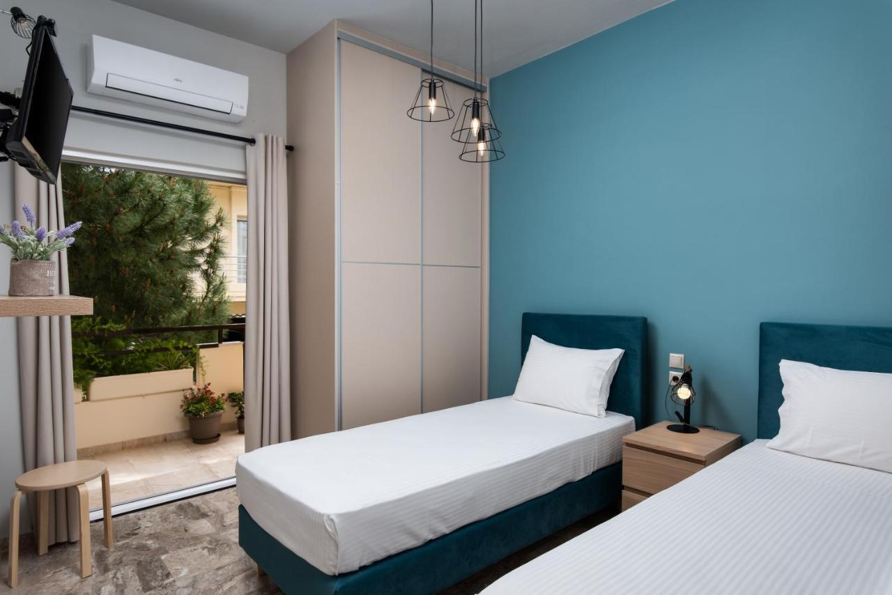 Dreamy Holidays Apartment Chania  Bagian luar foto